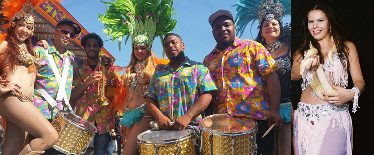 Caribische muziek Spaanse Rumba